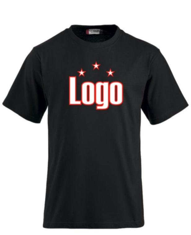 Hochwertige T-Shirts mit Logo bedrucken lassen - Unser Angebot