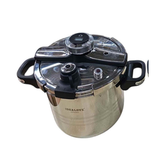 IDL02-10L Edelstahl-Schnellkochtopf mit Timer