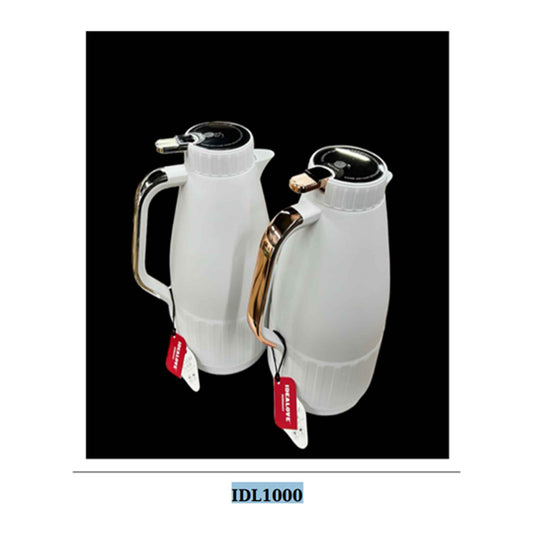 IDL1000 Thermoflasche mit digitaler Temperaturanzeige