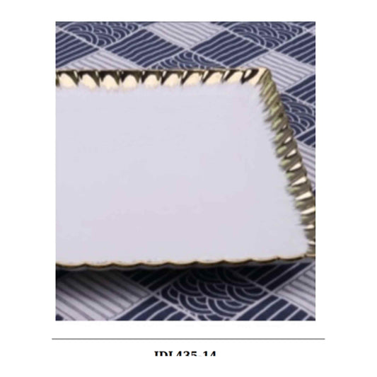 IDL435-14 Reisteller Gross Gold oder Silver