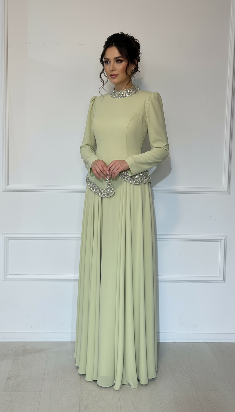 Abendkleid