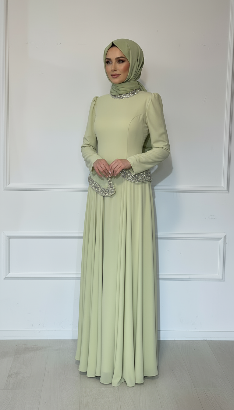 Abendkleid