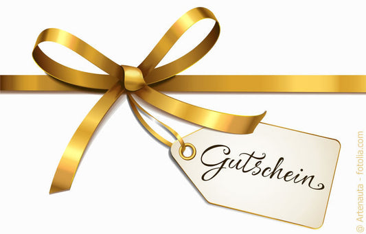 50 CHF Geschenkgutschein