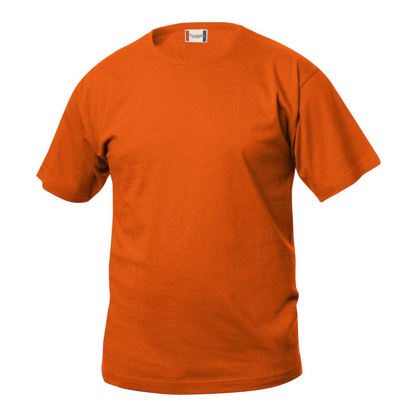 Kinder T-Shirt 'Basic-T Junior' – individuell bestickbar oder bedruckbar