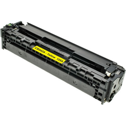 Kompatible Toner für HP 320A Gelb