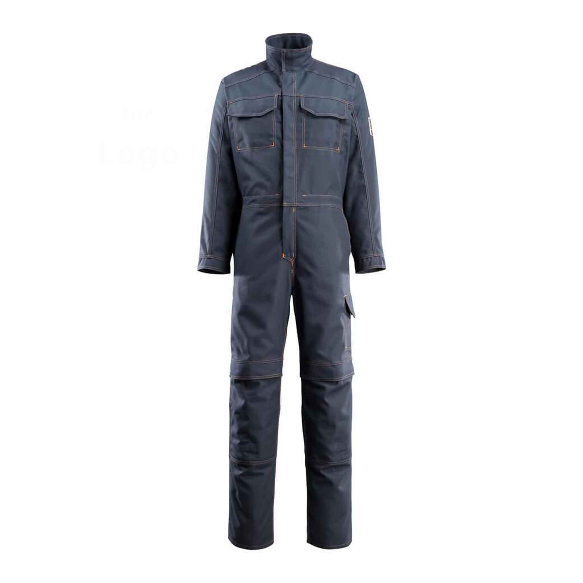 MASCOT® Baar - Overall mit Knietaschen - Multischutz Arbeitskleidung