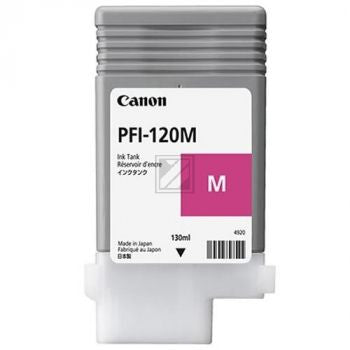 ORIGINAL Canon Tintenpatrone (Matt) PFI-120 2884C001 130ml