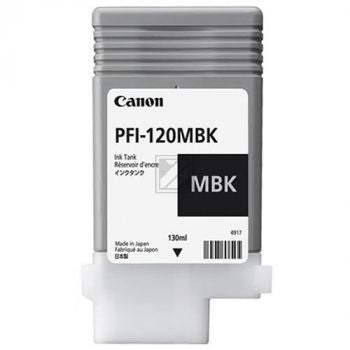 ORIGINAL Canon Tintenpatrone (Matt) PFI-120 2884C001 130ml