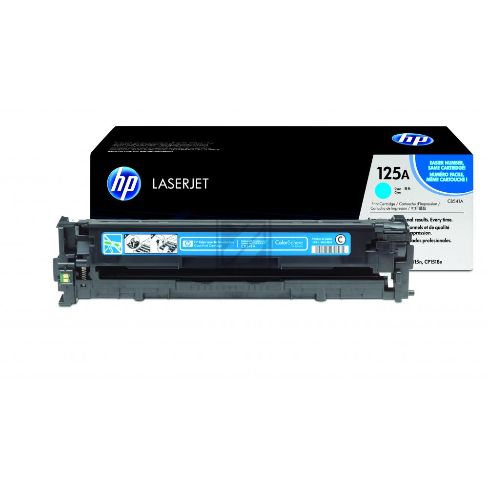 ORIGINAL HP Toner CB540A 125A