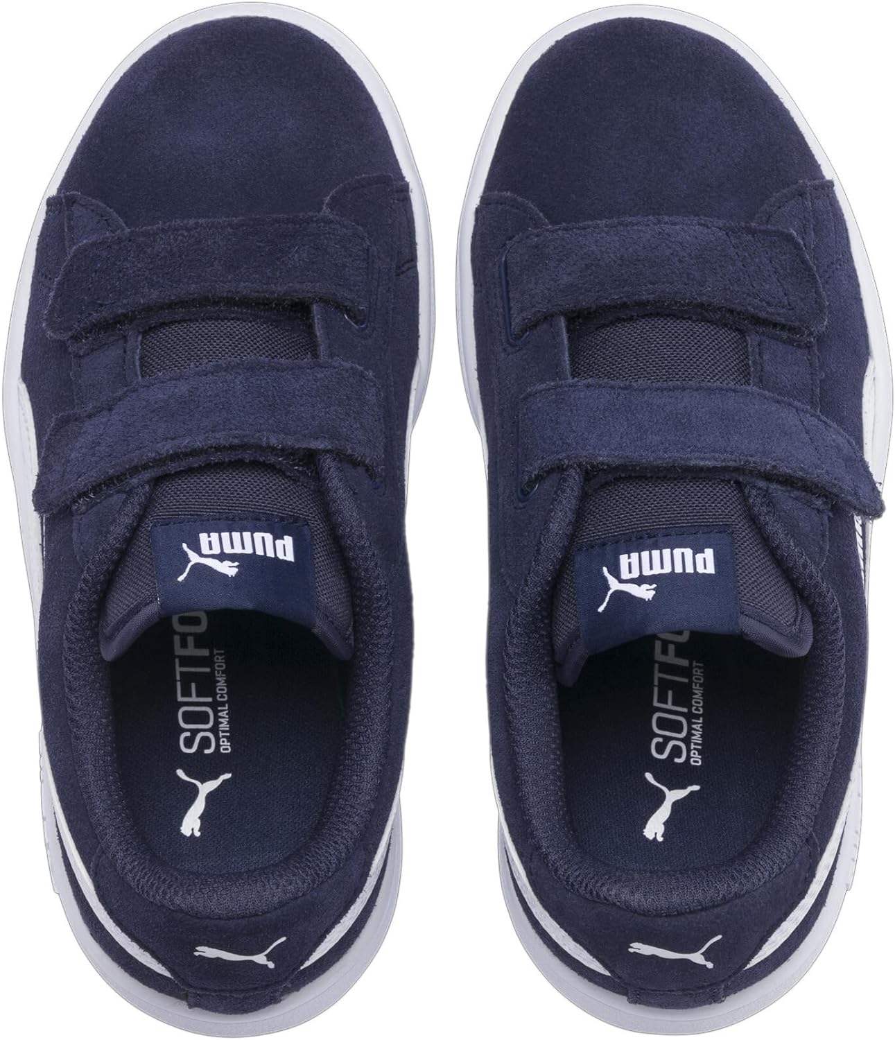 PUMA Unisex-Kinder Smash V2 Sd V Inf Sneaker88