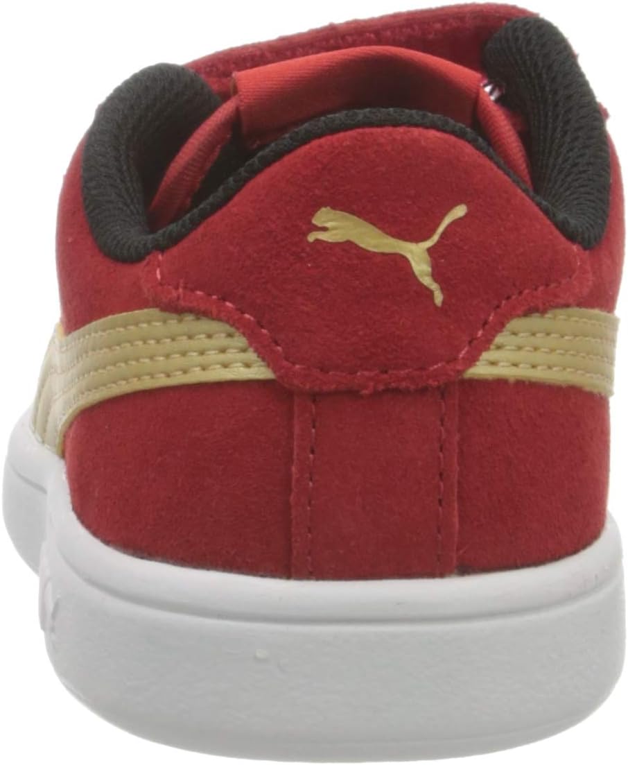 PUMA Unisex-Kinder Smash V2 Sd V Inf Sneaker66