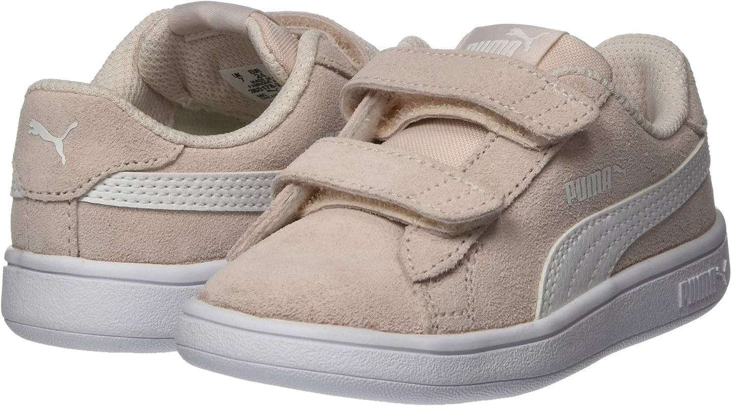 PUMA Unisex-Kinder Smash V2 Sd V Inf Sneaker3.7