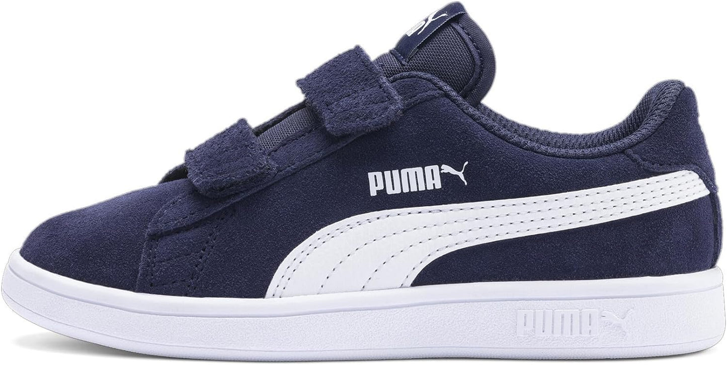 PUMA Unisex-Kinder Smash V2 Sd V Inf Sneaker33
