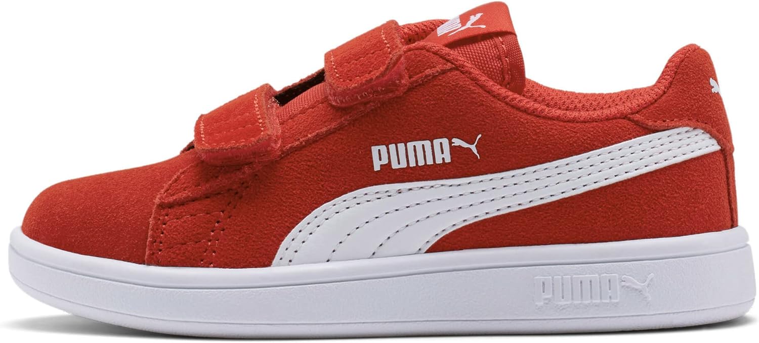 PUMA Unisex-Kinder Smash V2 Sd V Inf Sneaker3.7