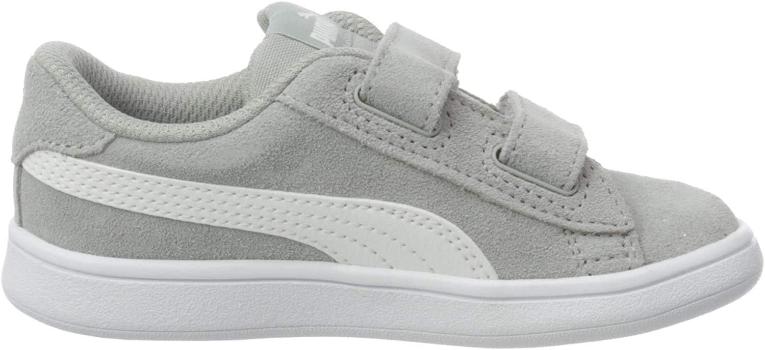 PUMA Unisex-Kinder Smash V2 Sd V Inf Sneaker3.11