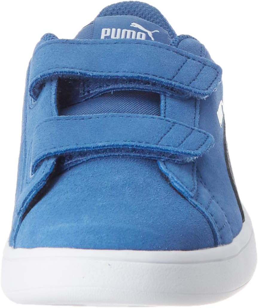 PUMA Unisex-Kinder Smash V2 Sd V Inf Sneaker3.3