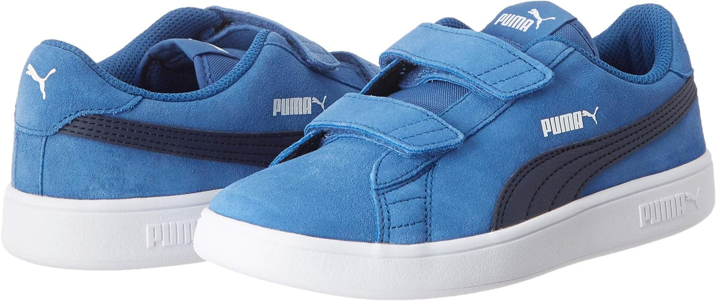 PUMA Unisex-Kinder Smash V2 Sd V Inf Sneaker38