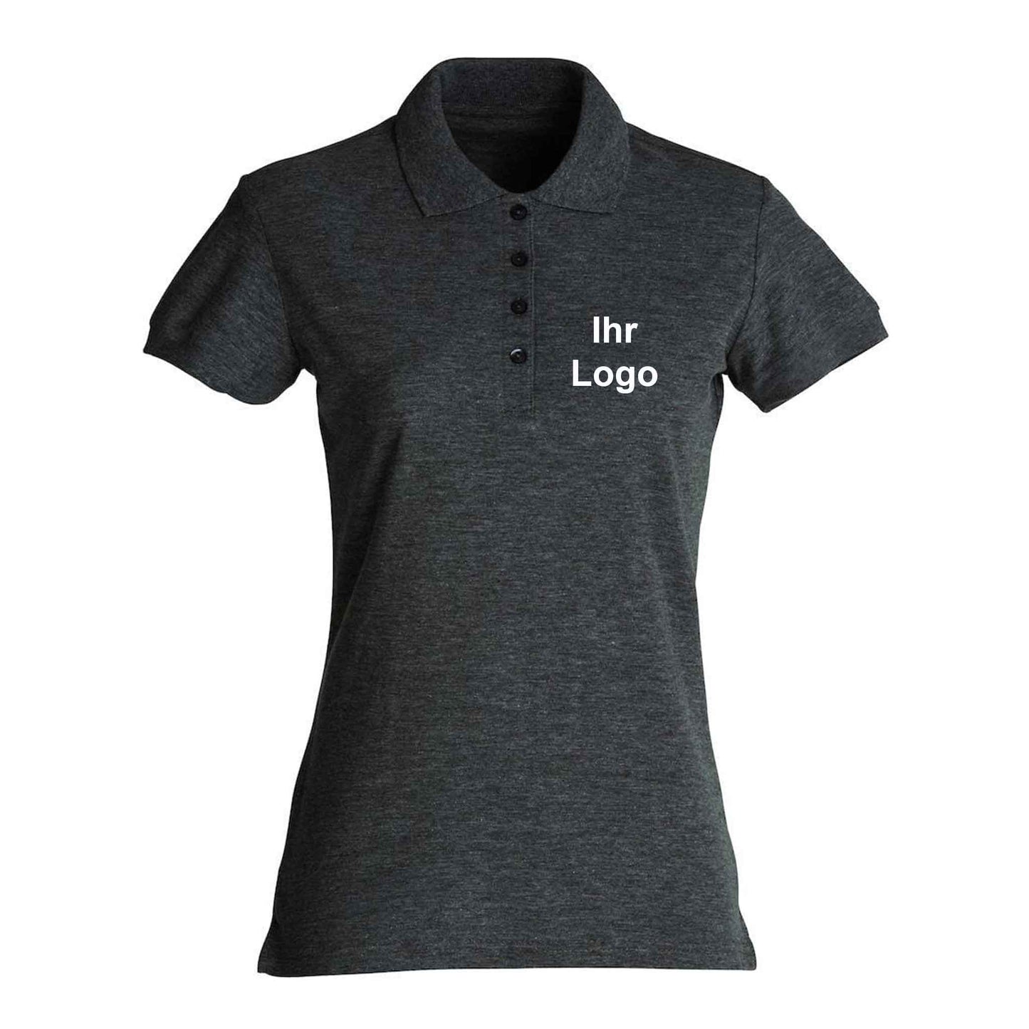 Clique Damen Polo Shirt, 'Basic Polo Ladies'