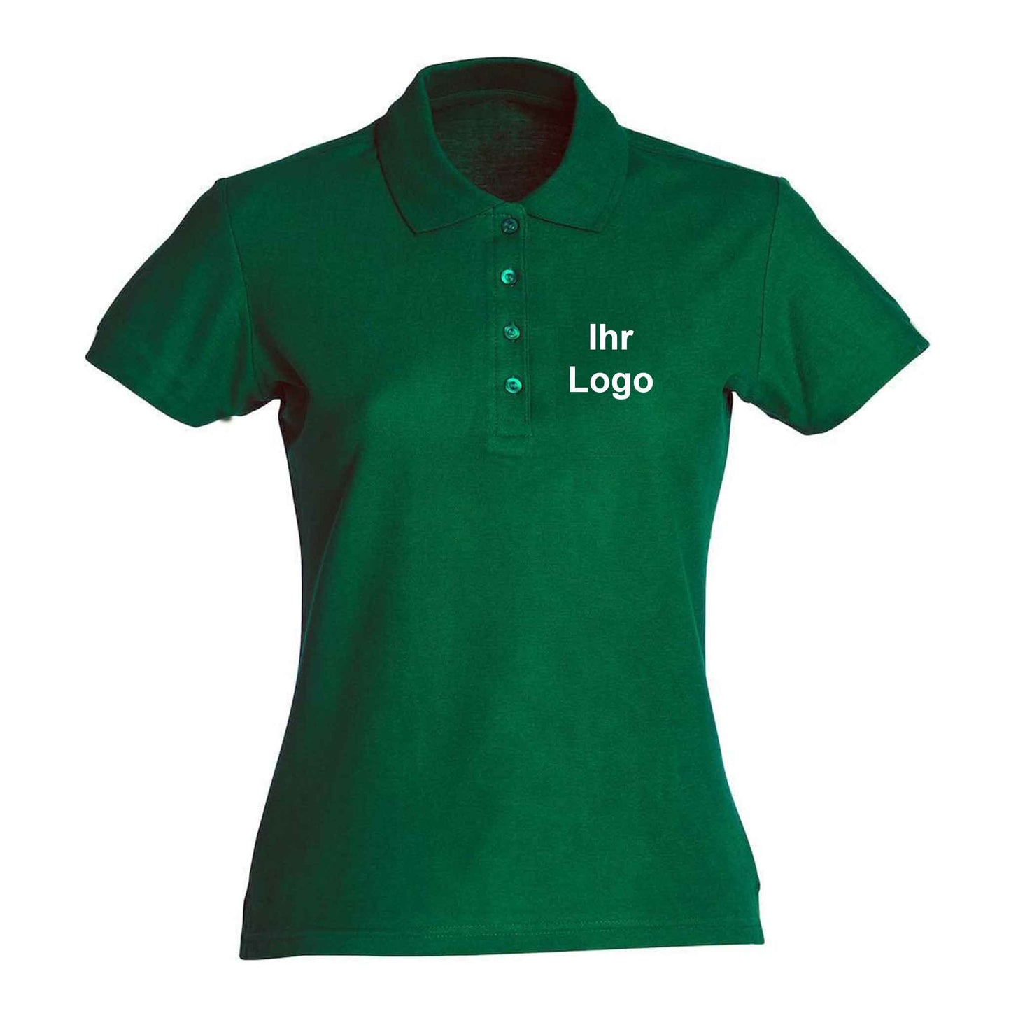 Clique Damen Polo Shirt, 'Basic Polo Ladies'