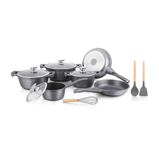 RL-BS1010M Silver 13 teilig