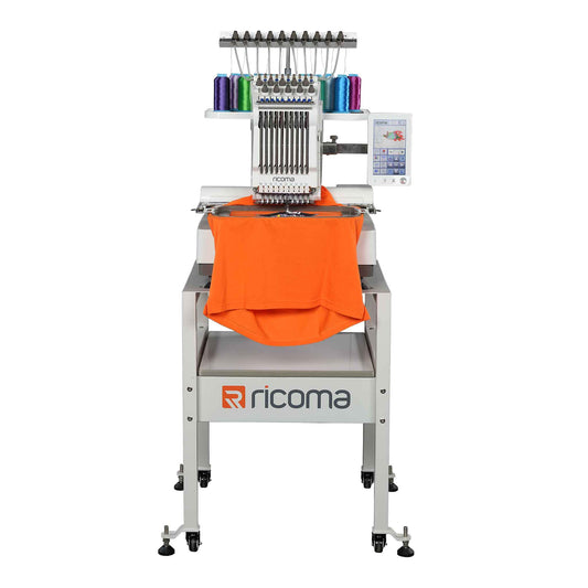 Ricoma Stickmaschine - RICOMA EM-1010