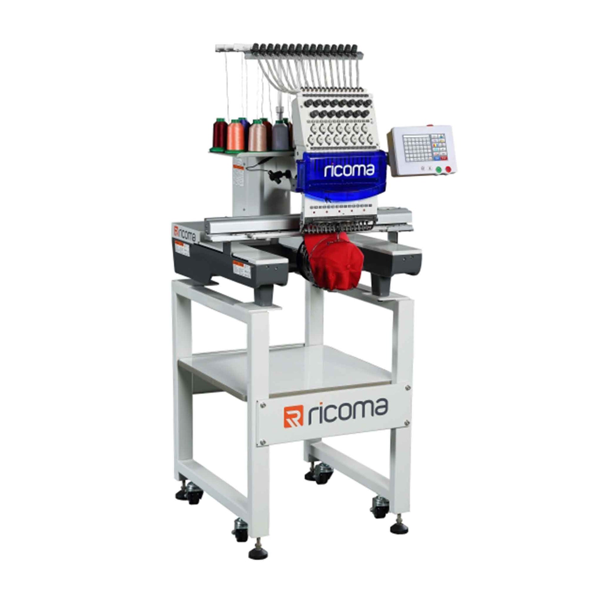 Ricoma Stickmaschine - RICOMA RCM-1501TC-7S Vertretung Schweiz