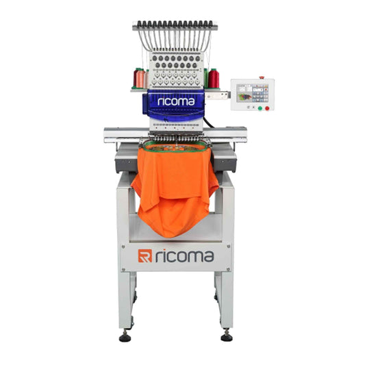 Ricoma Stickmaschine - RICOMA RCM-1501TC-7S Schweiz