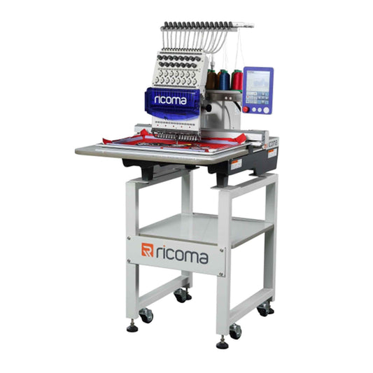 Ricoma Stickmaschine - RICOMA RCM-1501TC-8S