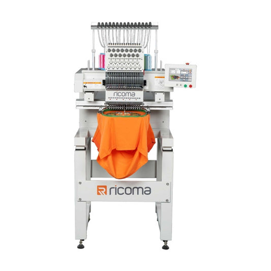 Ricoma Stickmaschine - RICOMA MT-1501-7S