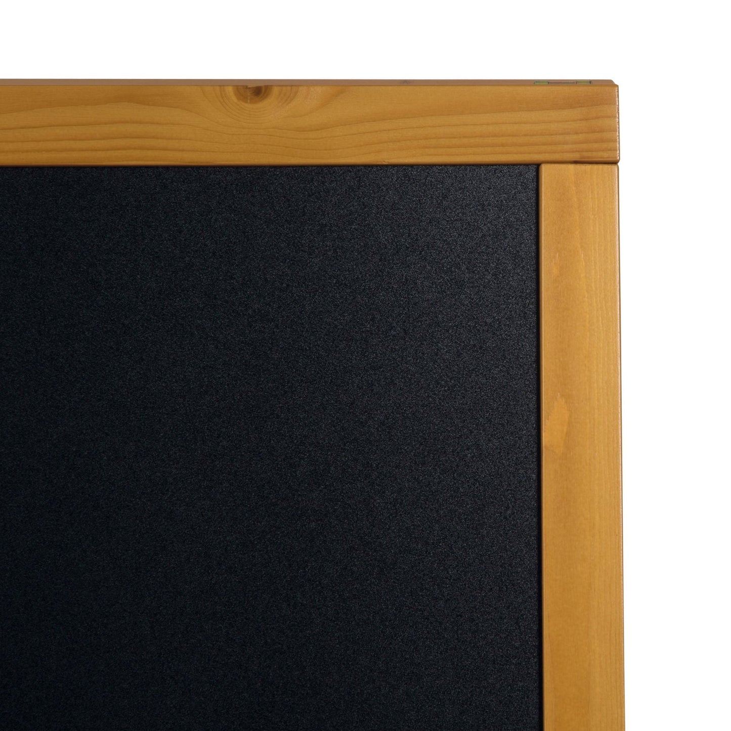 Securit® Holz Kundenstopper 125x69cm, Hellbraun, Outdoor