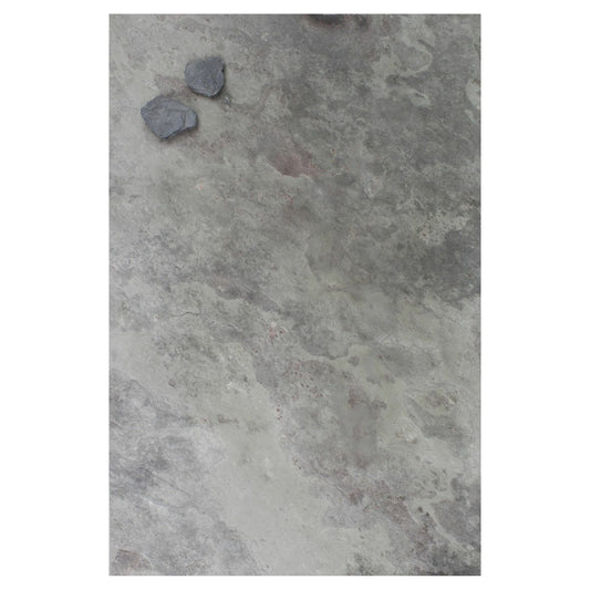 Schiefertafel Magnetisch - Purple Grey