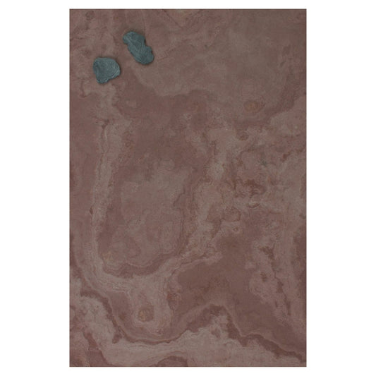 Schiefertafel Magnetisch - Pink Earthcore