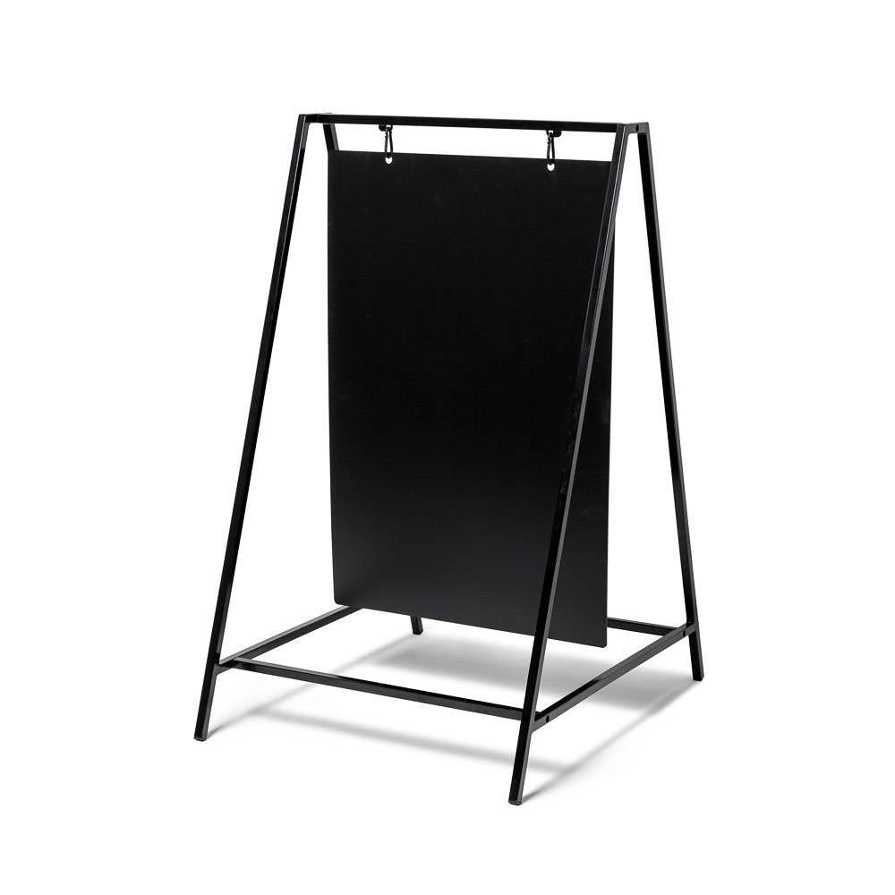 Kundenstopper Swing Board