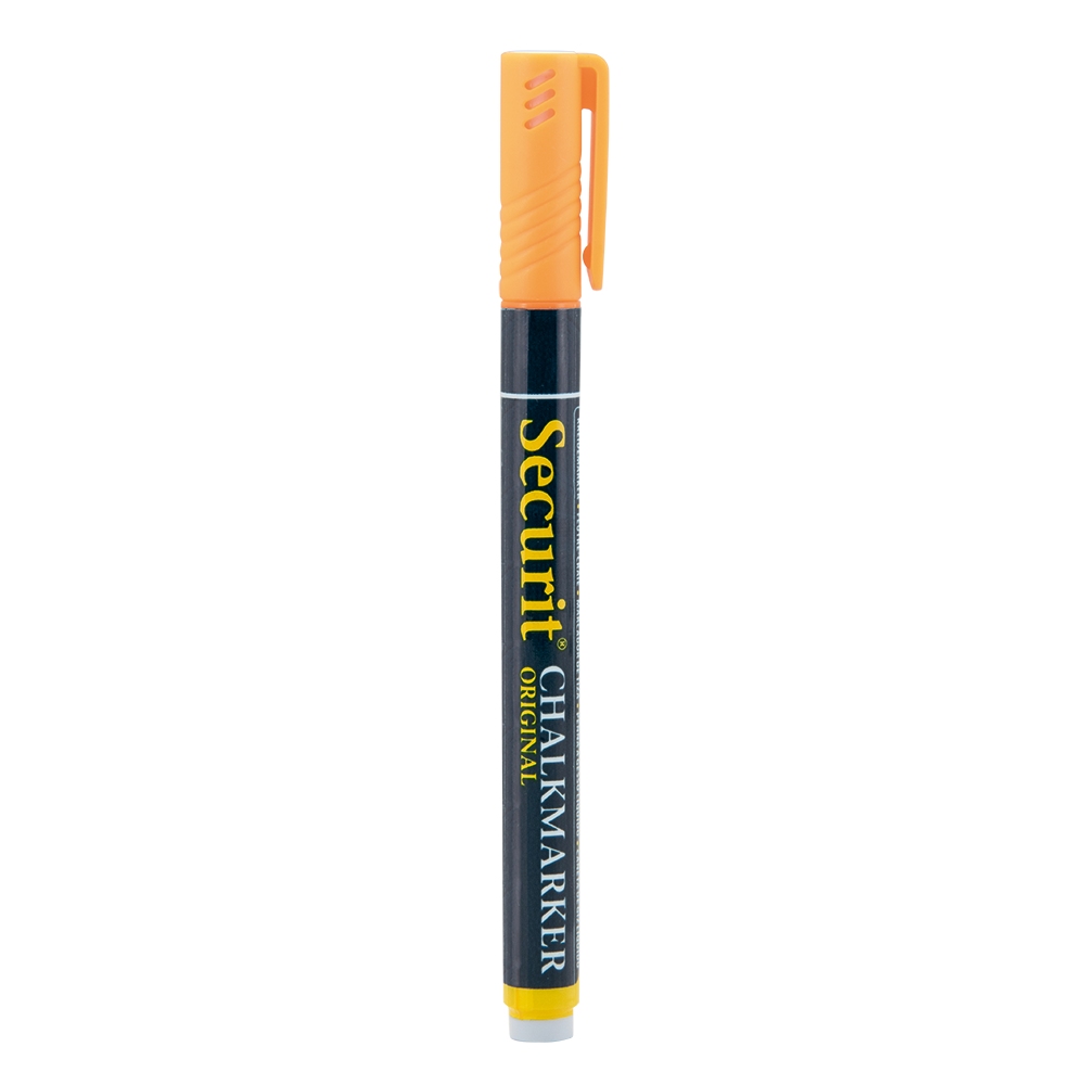Securit® Kreidemarker 1–2 mm – Einzeln, verschiedene Farben
