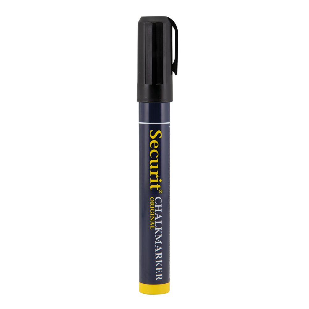 Securit® Kreidemarker 2–6 mm – Einzeln, verschiedene Farben