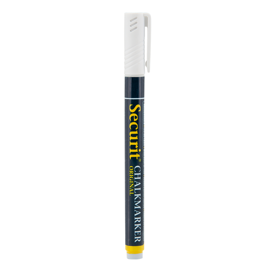 Securit® Kreidemarker 1–2 mm – Einzeln, verschiedene Farben