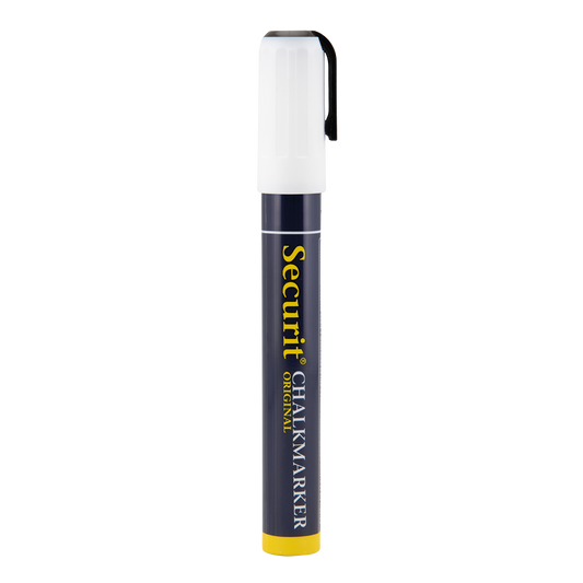 Securit® Kreidemarker 2–6 mm – Einzeln, verschiedene Farben