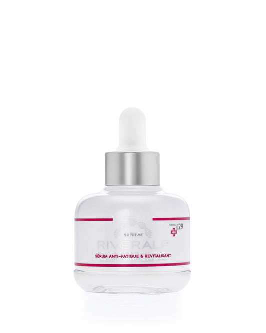 Sérum Anti-Fatigue & Revitalisant Riveralp