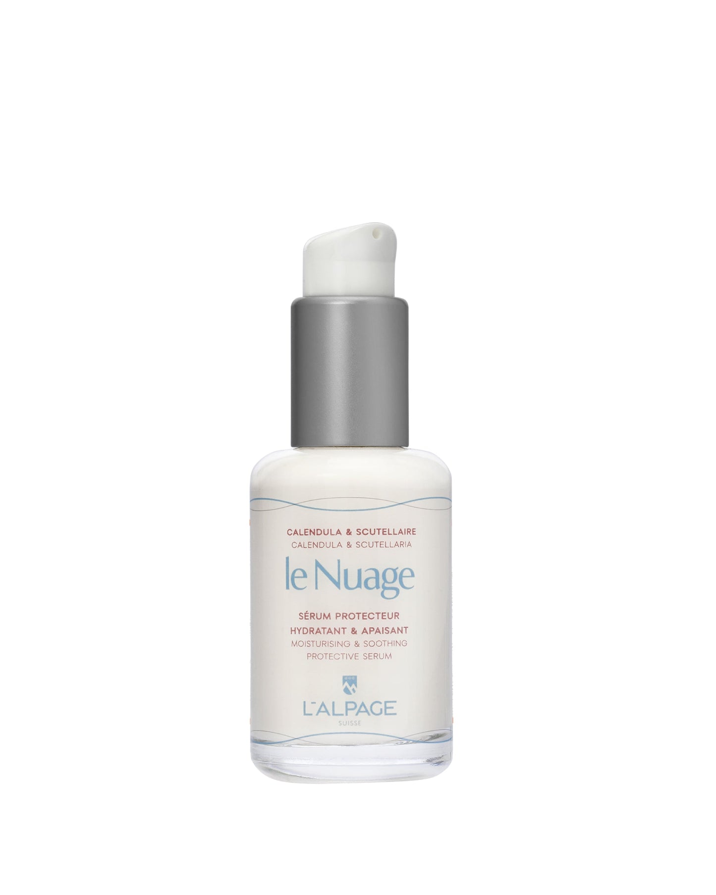 Sérum Protecteur Hydratant & Apaisant Le Nuage