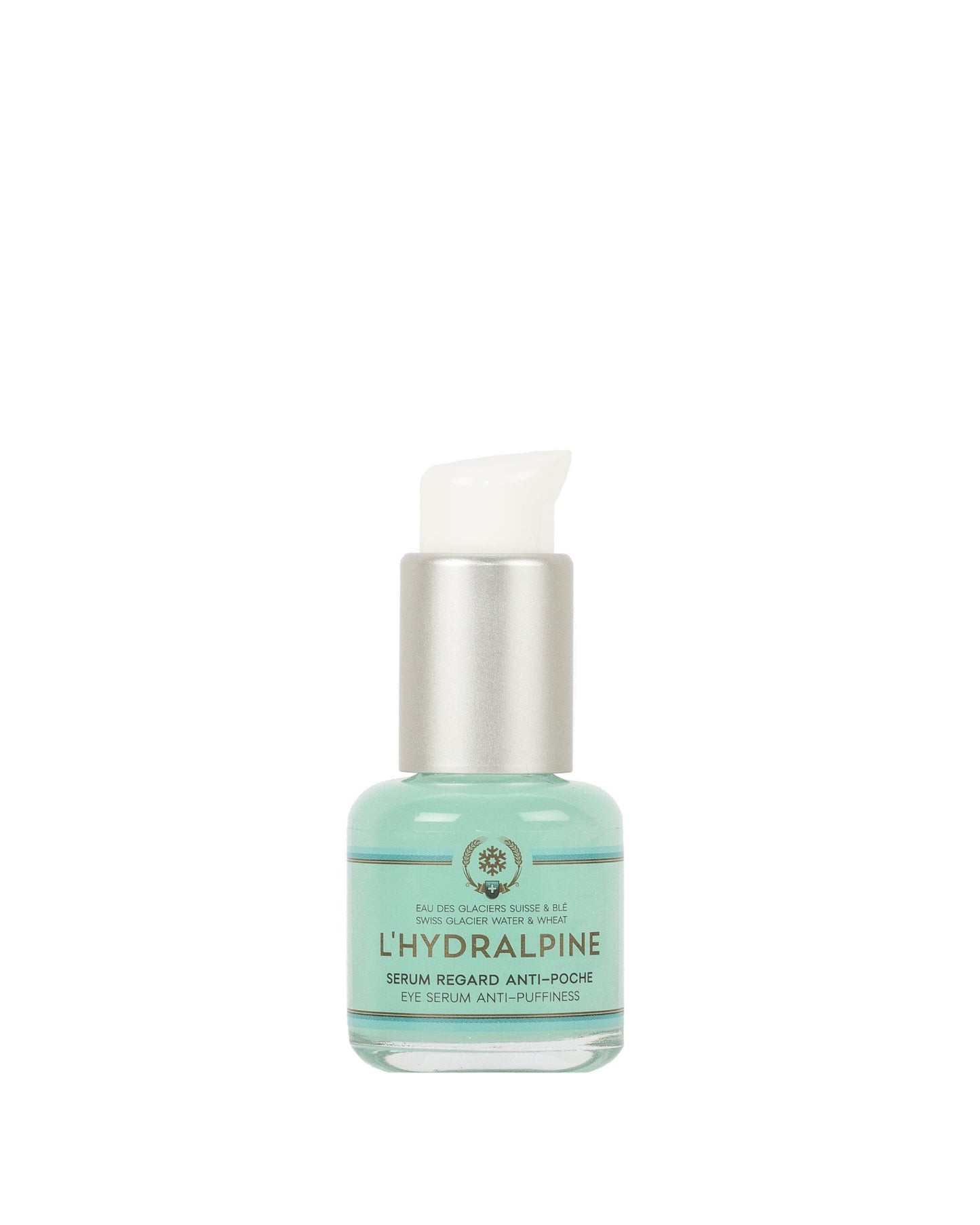 Sérum Regard Anti-Poche L'Hydralpine