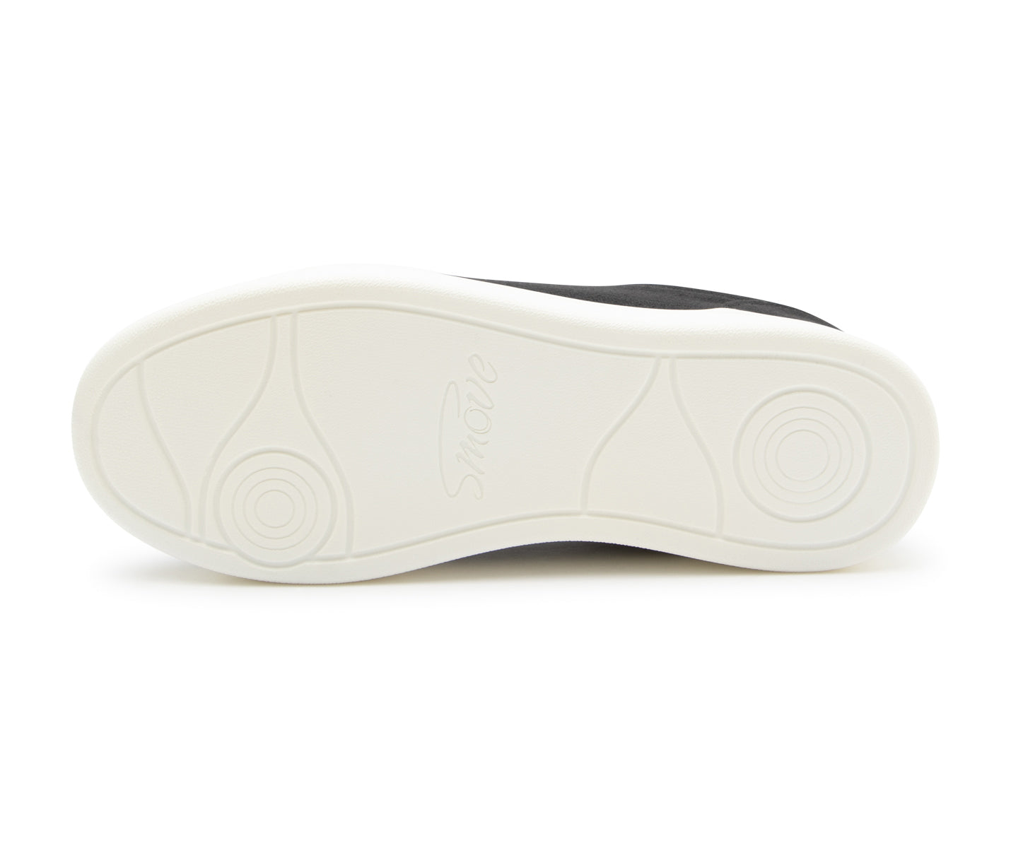 SMOVE Dance Sneaker in Schwarz mit weisser Sohle