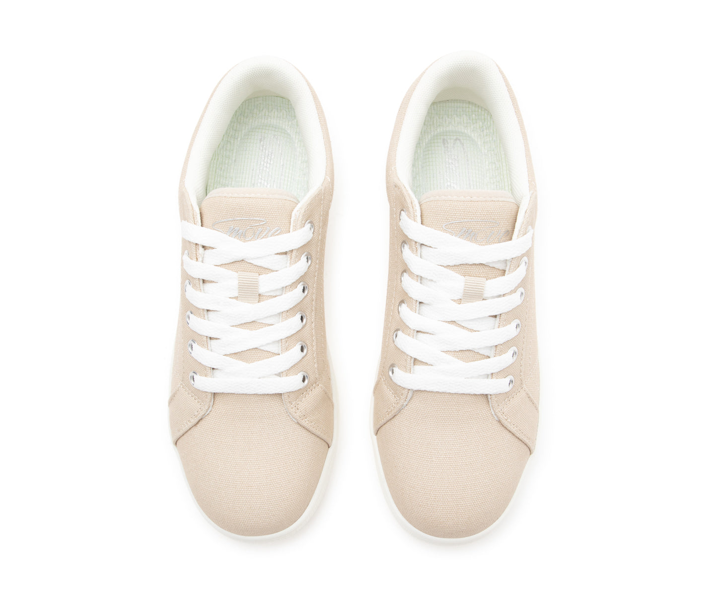 SMOVE Dance Sneaker in Beige