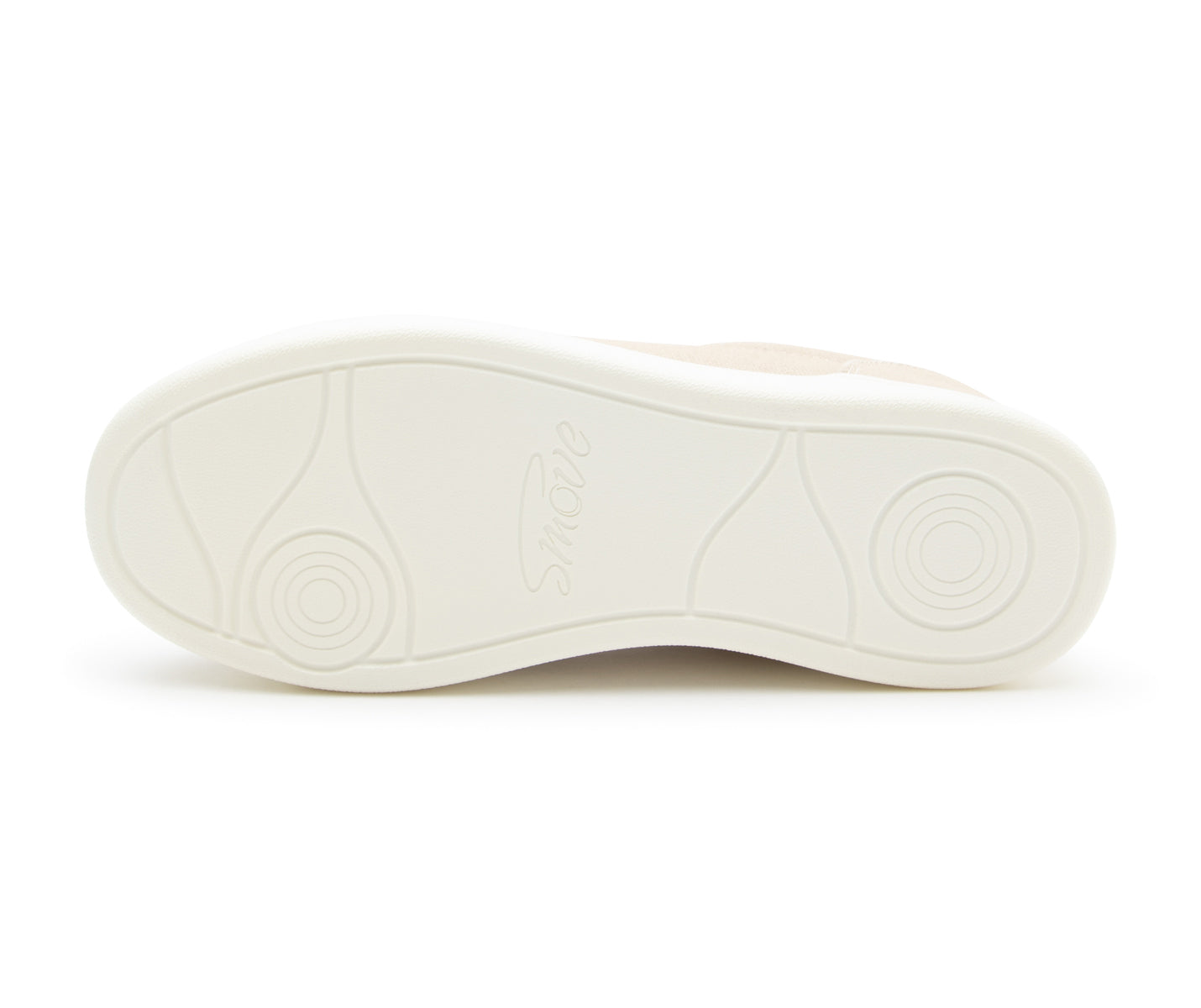 SMOVE Dance Sneaker in Beige