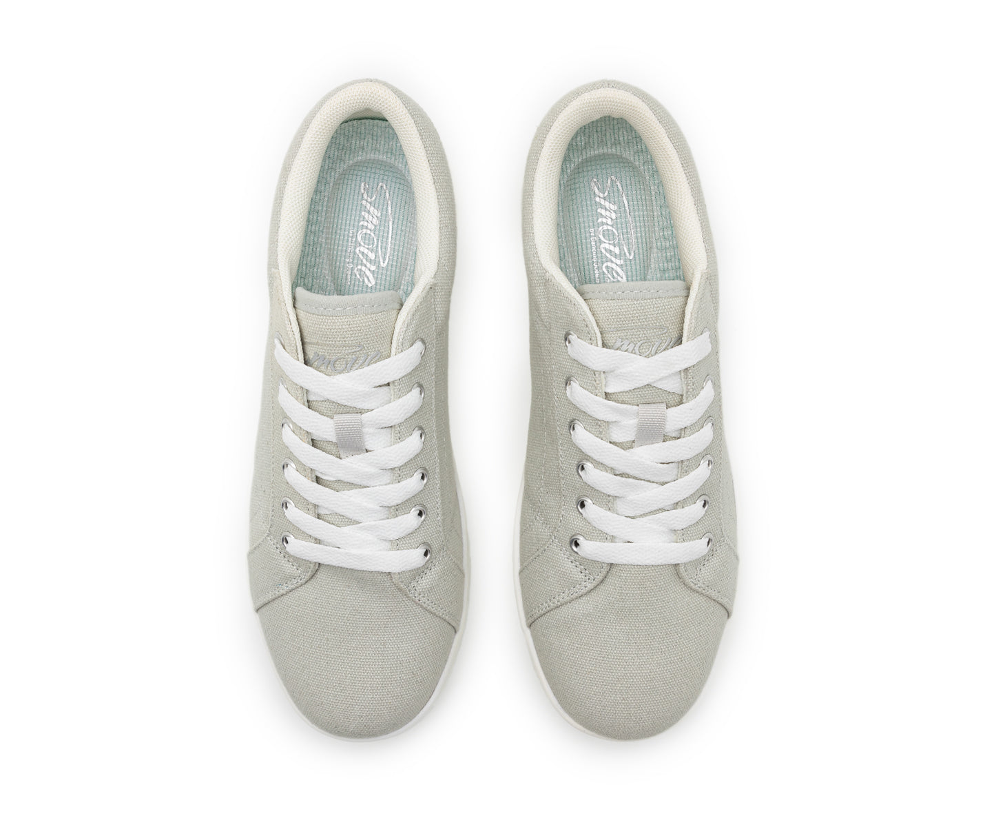 SMOVE Dance Sneaker in Grau