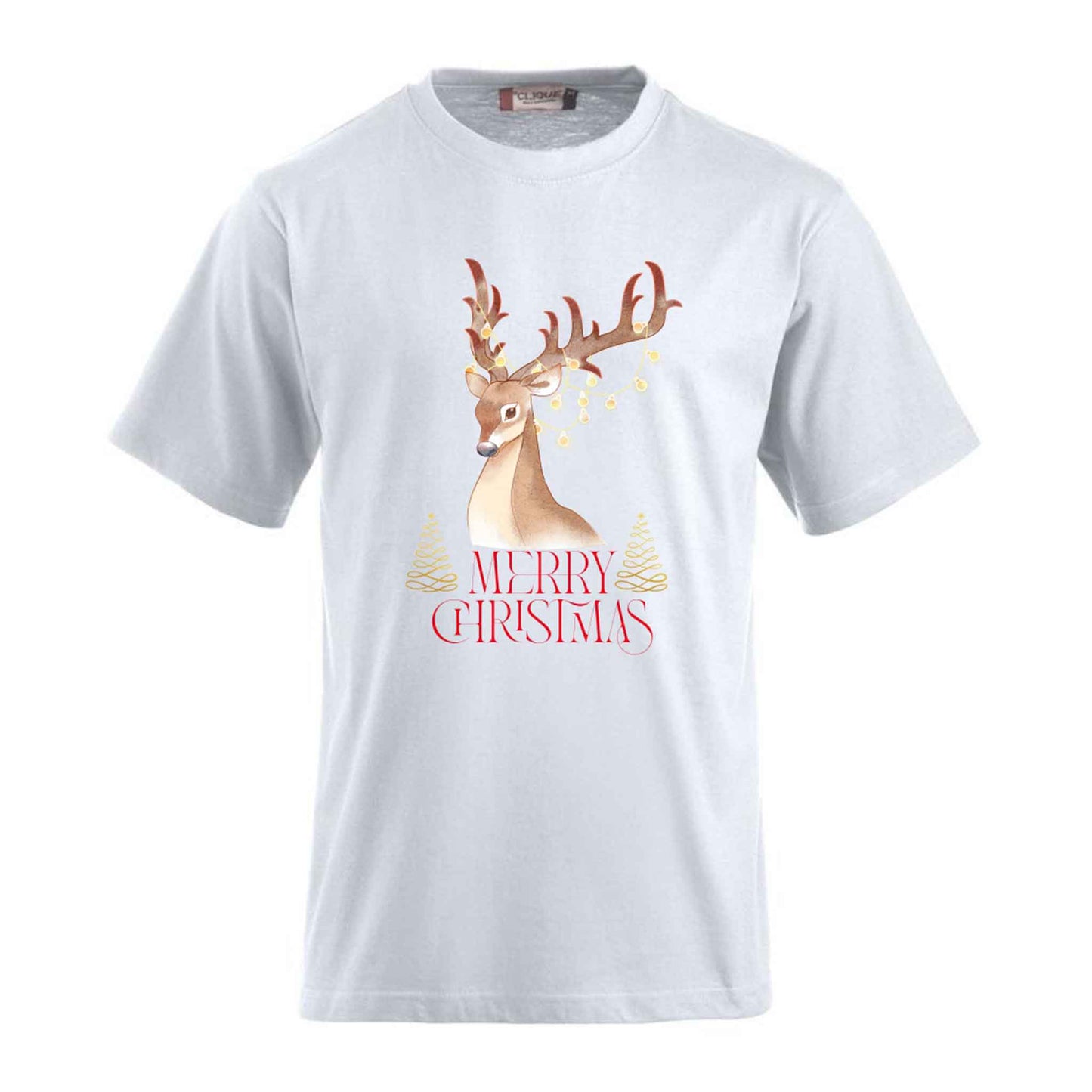 T-Shirt bedrucken - Merry Christmas