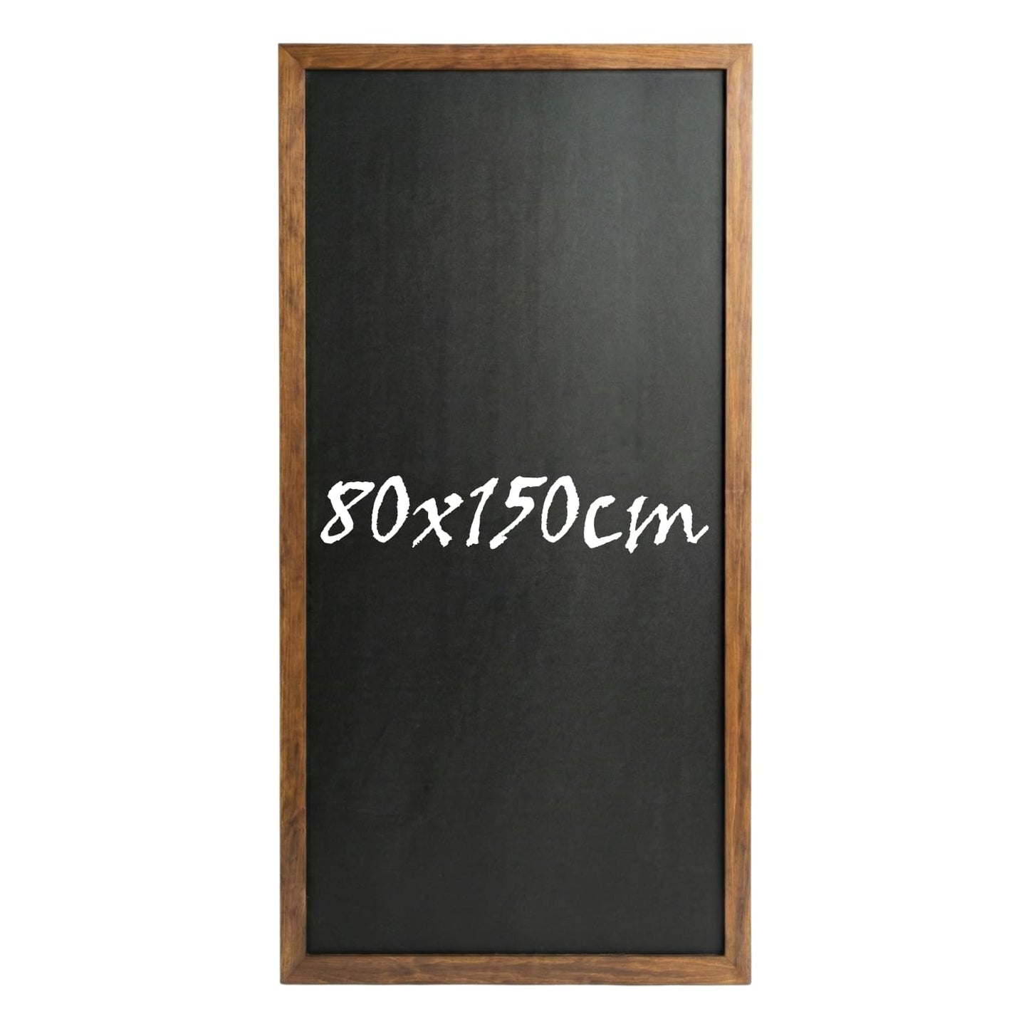 "InspiraBoard" Wandkreidetafel 80x150cm, Indoor