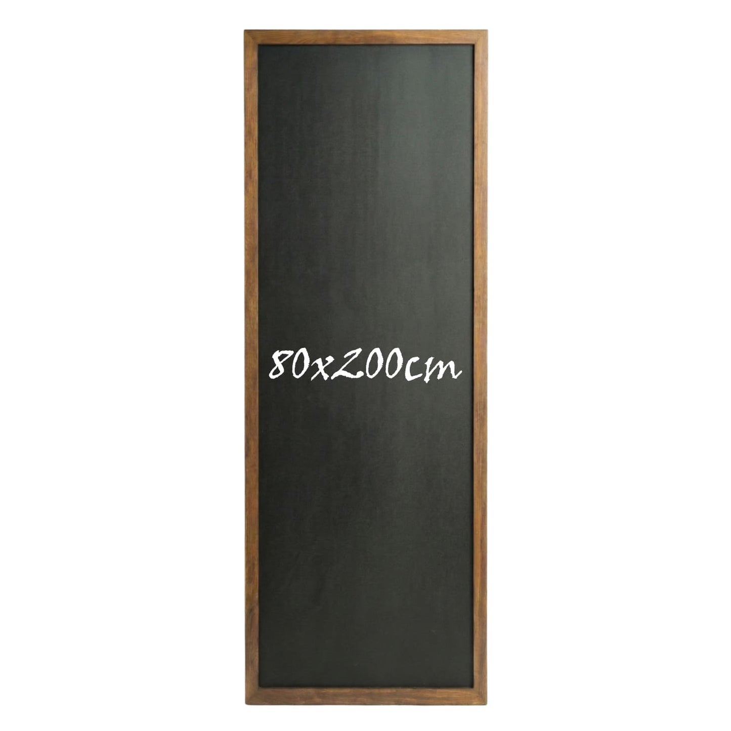 "InspiraBoard" Wandkreidetafel 80x200cm, Indoor