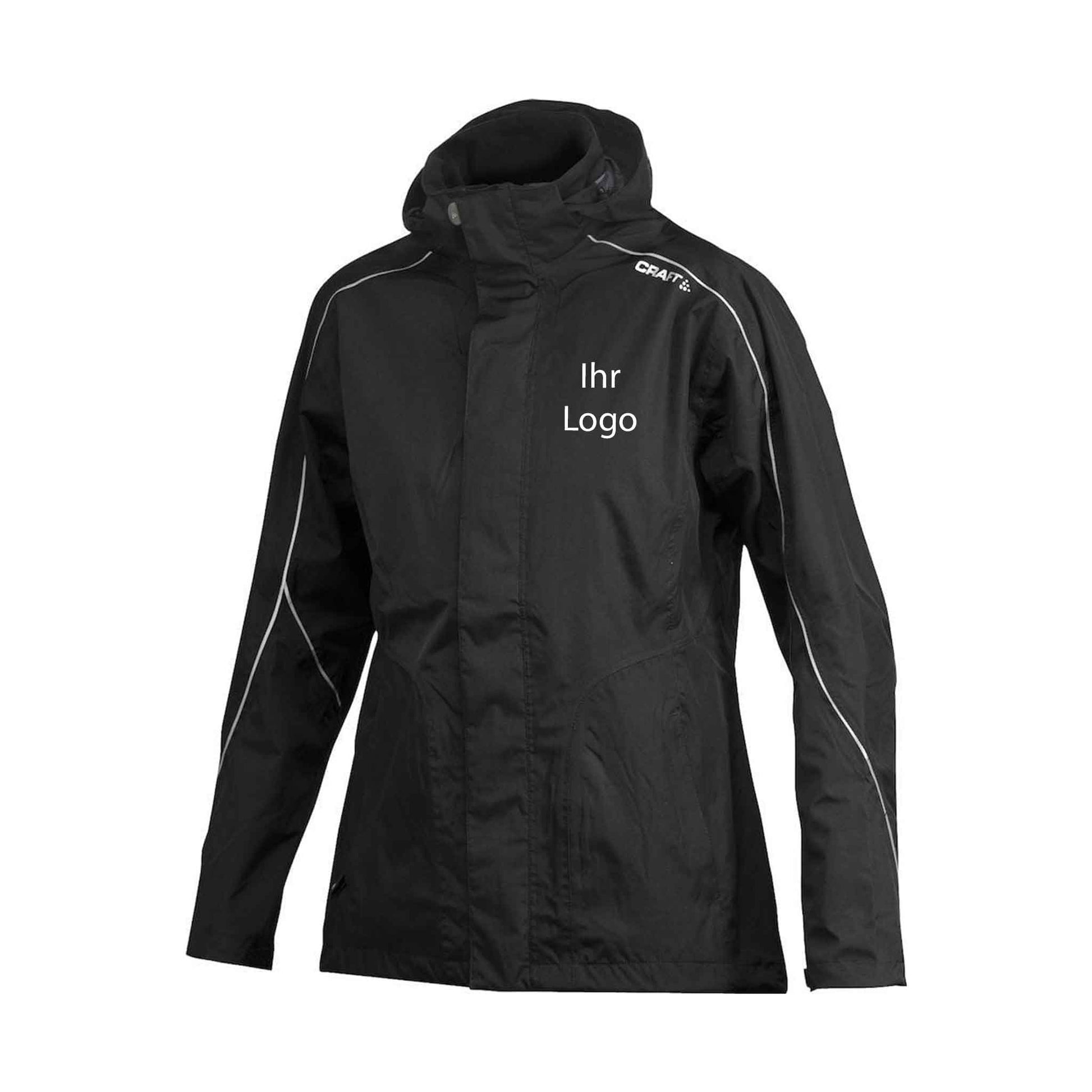 Wasserabweisende Outdoor Jacke Damen Hiking