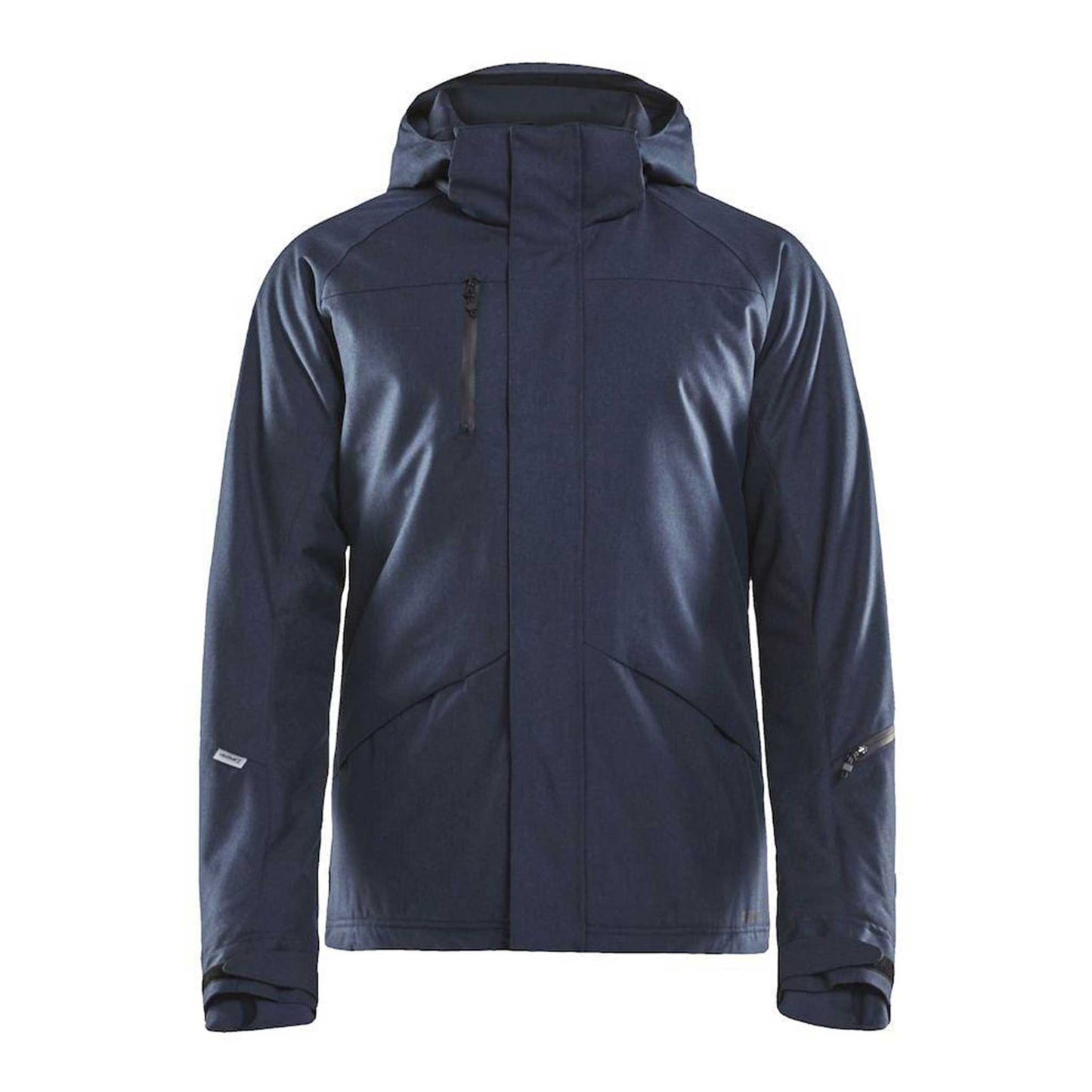 Wattierte Jacke mit hohem Kragen - Craft Mountain Padded Jacket