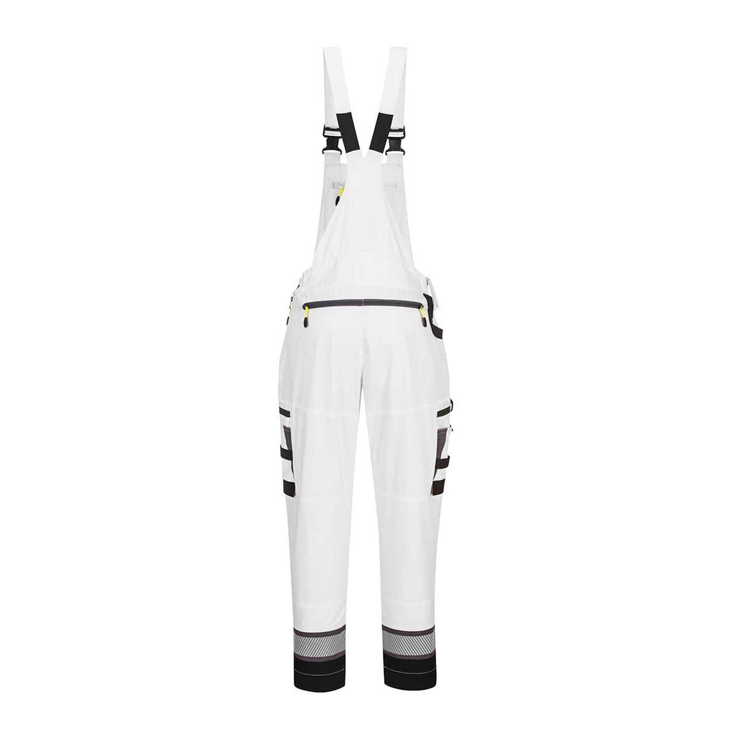 DX441 - DX4 Latzhose - Arbeitslatzhose Ansicht hinten
